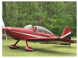 Airplane Design (Red/Black #3) - AIRM1EIM8-RB3