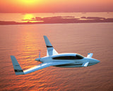 Airplane Design (Black/Gold) - AIRM5CJ4ICN-BG1