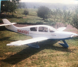 Airplane Design (Red/Blue) - AIRN855PG-RB1