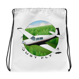 Custom Drawstring bag