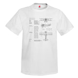 SPAD S.XIII Blueprint