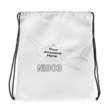 Custom Drawstring bag