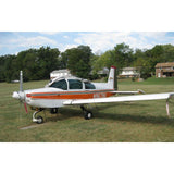 Airplane Design (Orange/Green) - AIR7IL385AA5-OG1