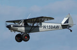 Airplane Design (Silver/Blue) - AIRG9GG1H-SB1