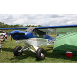 Airplane Design  (Blue/Gold) - AIRG9GG1H-BG1