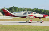 Airplane Design (Red) - AIRN855PG-RB1