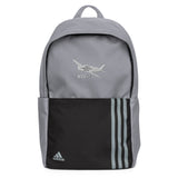 Custom Airplane Embroidered Adidas Backpack