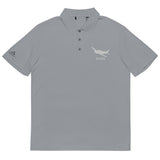 Custom Adidas Embroidered Performance Polo Shirt
