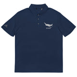Custom Adidas Embroidered Performance Polo Shirt