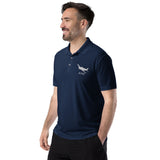 Custom Adidas Embroidered Performance Polo Shirt