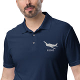 Custom Adidas Embroidered Performance Polo Shirt
