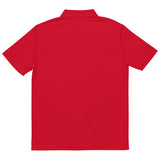 Custom Adidas Embroidered Performance Polo Shirt