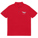 Custom Adidas Embroidered Performance Polo Shirt