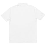Custom Adidas Embroidered Performance Polo Shirt