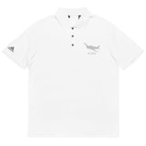 Custom Adidas Embroidered Performance Polo Shirt