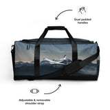 Custom All-Over Print Duffle Bag