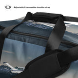 Custom All-Over Print Duffle Bag