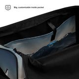 Custom All-Over Print Duffle Bag