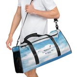 Custom All-Over Print Duffle Bag