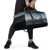 Custom All-Over Print Duffle Bag