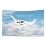 Custom All-Over Print Flag