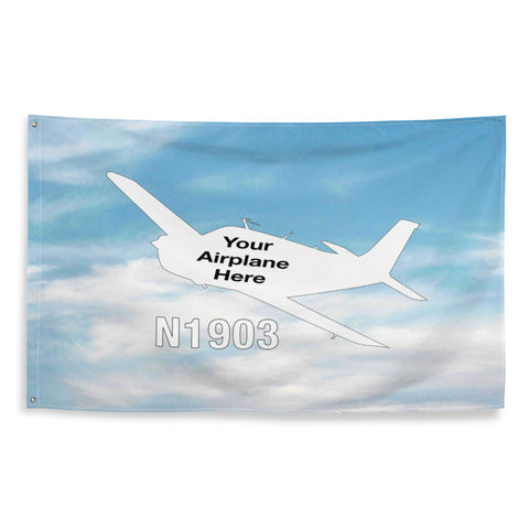 Custom All-Over Print Flag