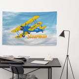 Custom All-Over Print Flag
