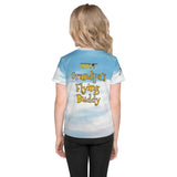 Custom All-Over Print Kids Crew Neck T-shirt