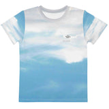 Custom All-Over Print Kids Crew Neck T-shirt