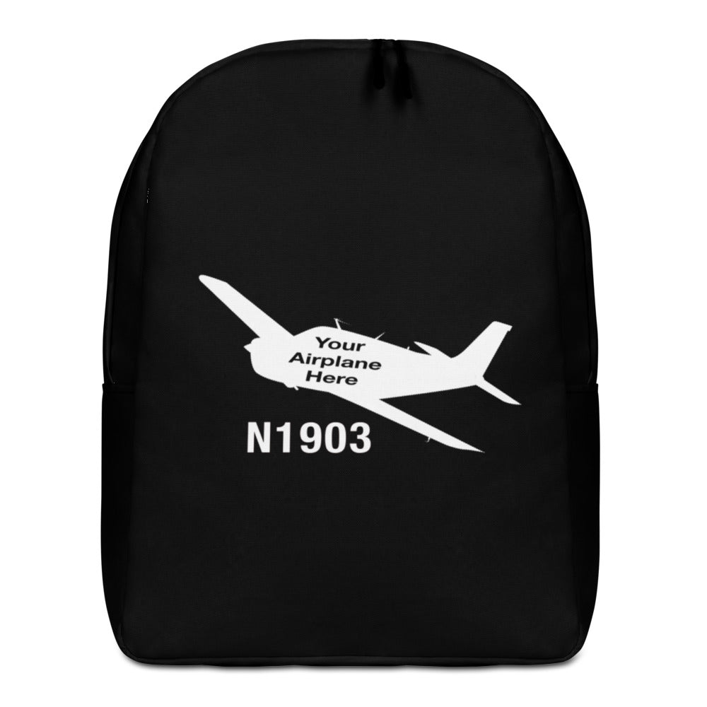 Custom Minimalist Backpack
