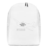 Custom Minimalist Backpack