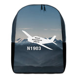 Custom Minimalist Backpack
