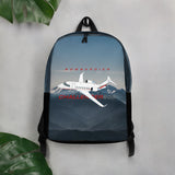 Custom Minimalist Backpack