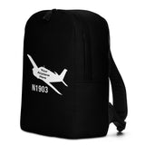 Custom Minimalist Backpack