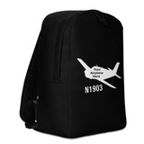 Custom Minimalist Backpack