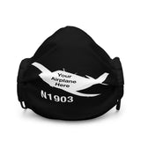 Custom Premium Face Mask - Set of 2