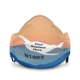 Custom Premium Face Mask - Set of 2