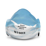 Custom Premium Face Mask - Set of 2