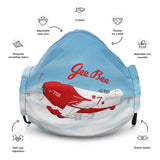 Custom Premium Face Mask - Set of 2