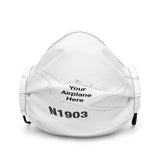 Custom Premium Face Mask - Set of 2