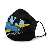 Custom Premium Face Mask - Set of 2