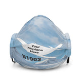 Custom Premium Face Mask - Set of 2