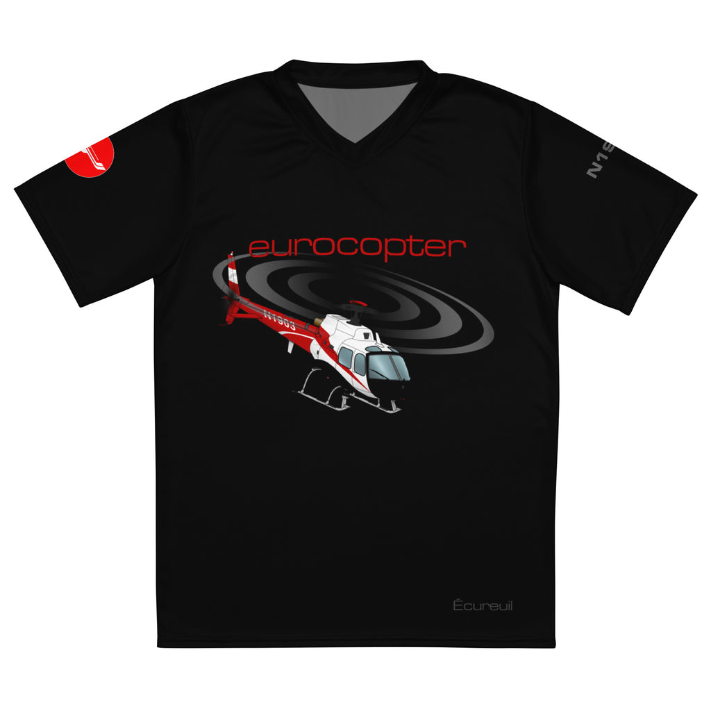 Custom Unisex All Over Print Sports Jersey