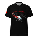 Custom Unisex All Over Print Sports Jersey