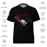 Custom Unisex All Over Print Sports Jersey