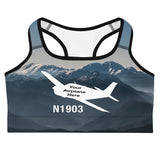 Custom Sports Bra