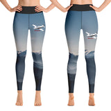 Custom All-Over Print Women's Yoga Leggings