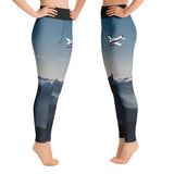 Custom All-Over Print Women's Yoga Leggings