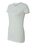 The VariEze Returns - N38EM Bella 6004 Women's T-shirt