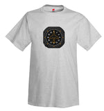 Heading Indicator Airplane Aviation T-Shirt
